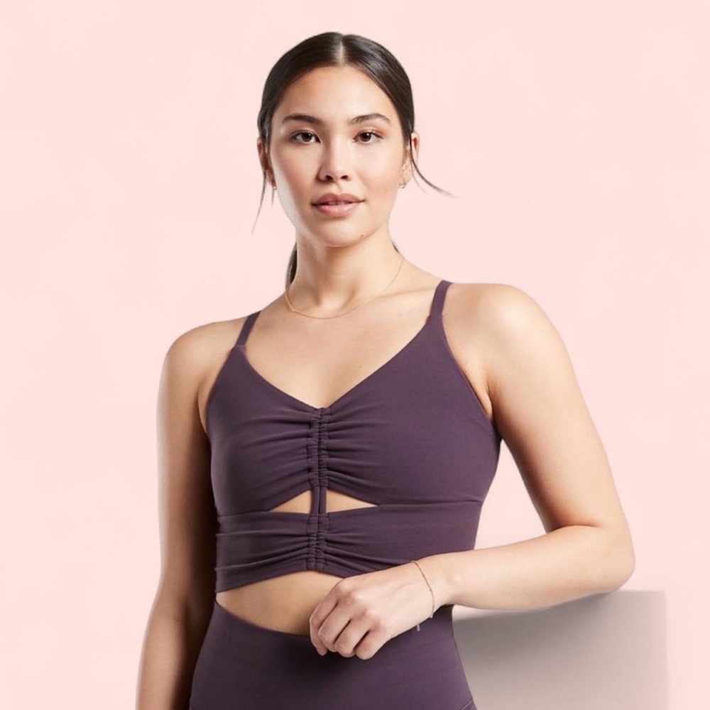 Athleta sports bra